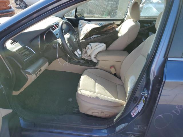 Photo 7 from auction – 2015 SUBARU LEGACY with VIN 4S3BNAC67F3070280