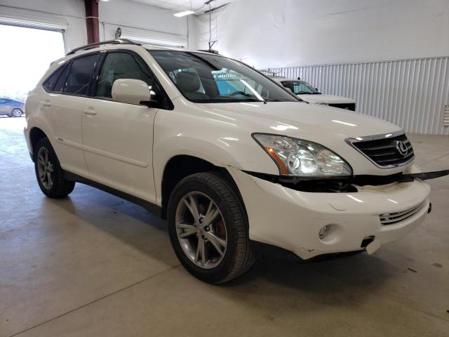 Photo 4 from auction – 2007 LEXUS RX 400H with VIN JTJGW31U472004967