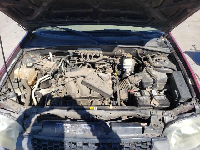 Photo 12 from auction – 2006 FORD ESCAPE XLT with VIN 1FMCU03176KB98185