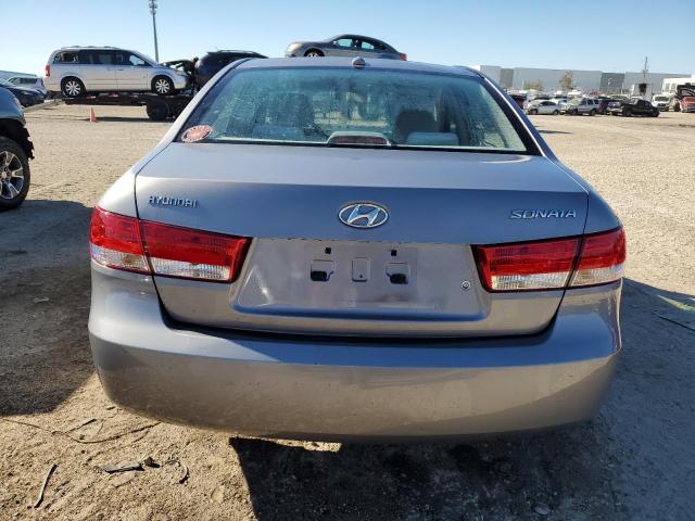 Photo 6 from auction – 2008 HYUNDAI SONATA GLS with VIN 5NPET46C28H342358