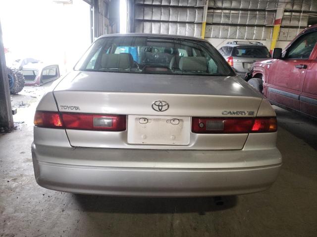 Photo 6 from auction – 1997 TOYOTA CAMRY CE with VIN 4T1BG22K2VU751093