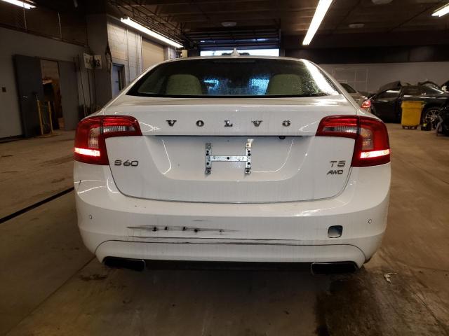 Photo 6 from auction – 2015 VOLVO S60 PREMIE with VIN YV1612TK5F1357915