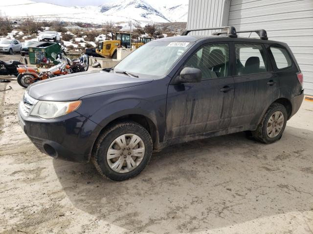 SUBARU FORESTER 2 2013 with VIN JF2SHBAC6DH430940 - Photo from auction