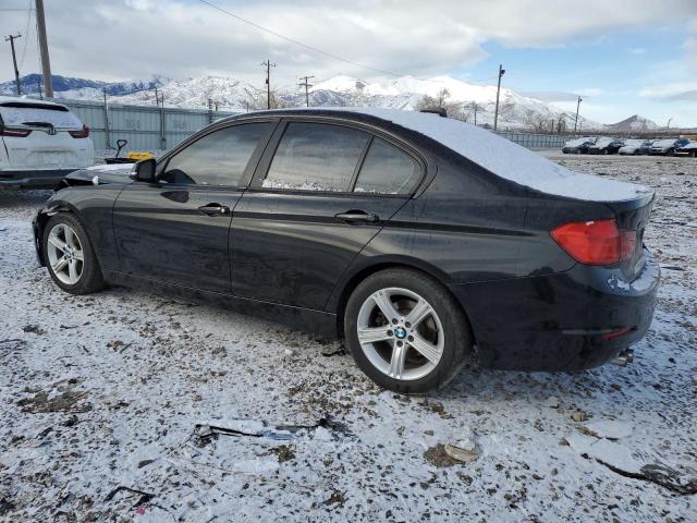 Photo 2 from auction – 2013 BMW 328 XI with VIN WBA3B3G52DNR80797