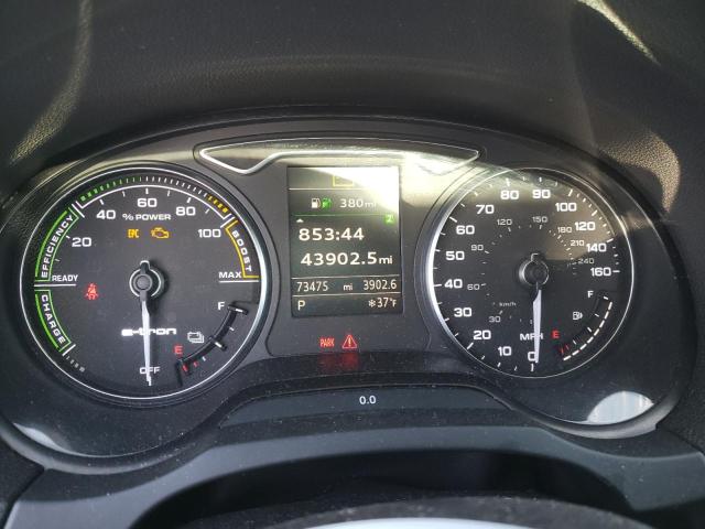 Photo 9 from auction – 2016 AUDI A3 E-TRON with VIN WAUUPBFFXGA049695
