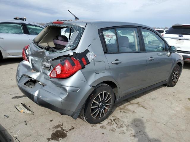 Photo 3 from auction – 2007 NISSAN VERSA S with VIN 3N1BC13E27L383968
