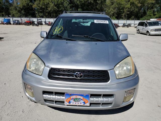 Foto 5 de la subasta – 2003 TOYOTA RAV4 con VIN JTEGH20V630114437