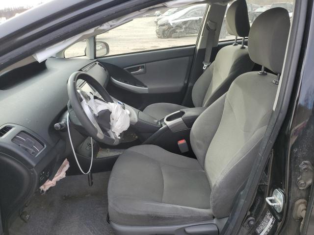 Photo 7 from auction – 2014 TOYOTA PRIUS with VIN JTDKN3DU4E0362462