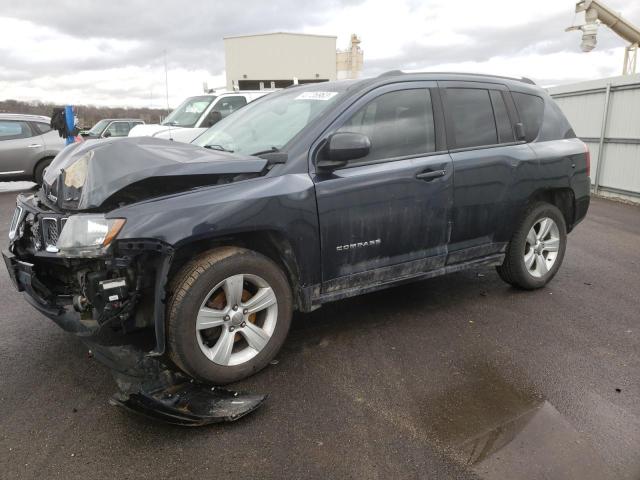 JEEP COMPASS LA 2014 with VIN 1C4NJDEB8ED706914 - Photo from auction