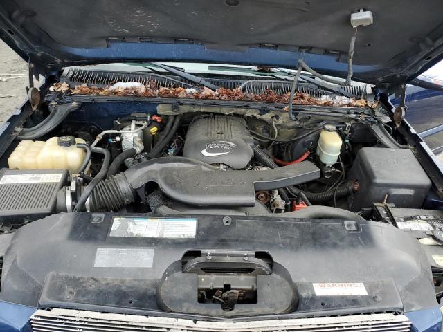 Zdjęcie 11 z aukcji – 2002 CHEVROLET AVALANCHE z VIN 3GNEK13TX2G147234