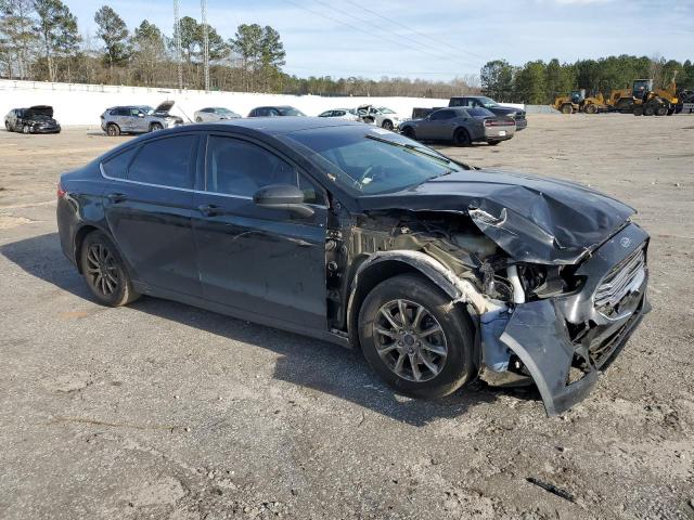 Photo 4 from auction – 2016 FORD FUSION S with VIN 3FA6P0G79GR375264