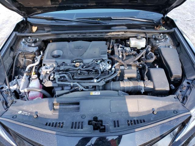 Photo 11 from auction – 2022 TOYOTA CAMRY LE with VIN 4T1C31AK0NU586379