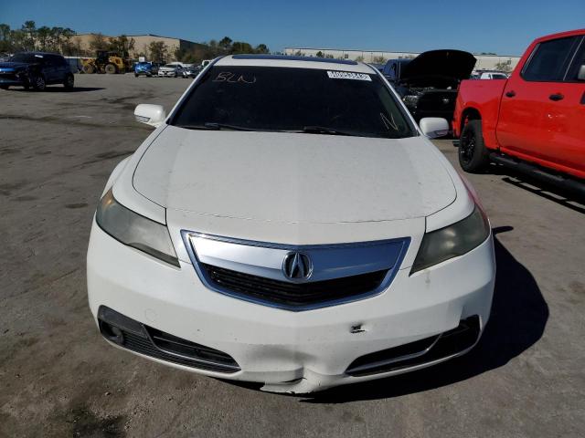 Фото 5 с аукциона – 2012 ACURA TL с VIN 19UUA8F58CA019864