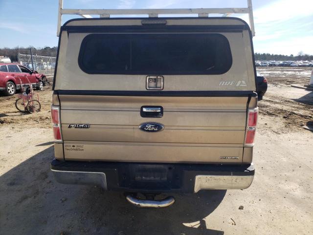 Photo 6 from auction – 2011 FORD F150 SUPER with VIN 1FTFX1EFXBKD16263