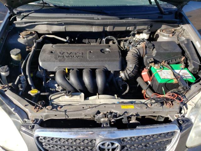 Photo 11 from auction – 2005 TOYOTA COROLLA CE with VIN 1NXBR32E65Z345215