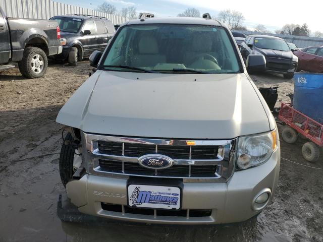 Photo 5 from auction – 2011 FORD ESCAPE XLT with VIN 1FMCU9D76BKA80310