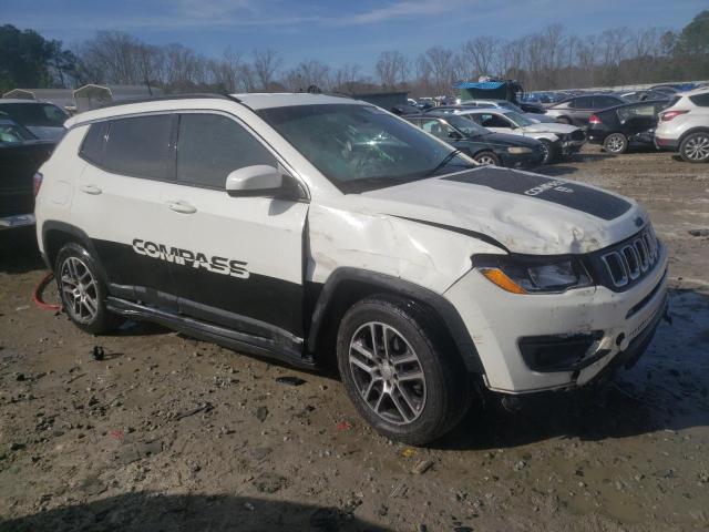 Photo 4 from auction – 2018 JEEP COMPASS LA with VIN 3C4NJCBB6JT125186
