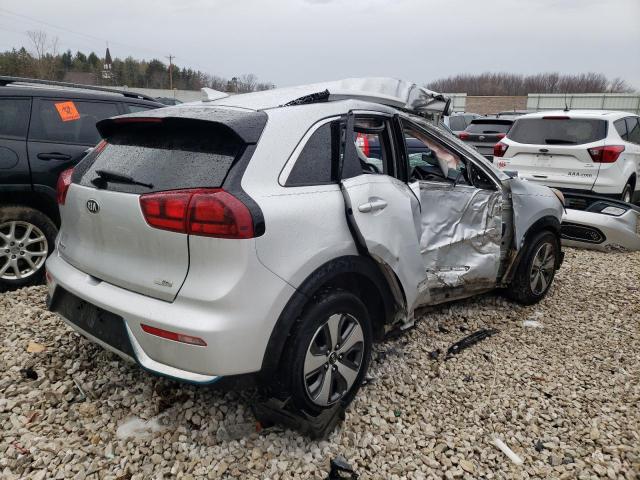 Photo 3 from auction – 2018 KIA NIRO LX with VIN KNDCM3LD6J5146134