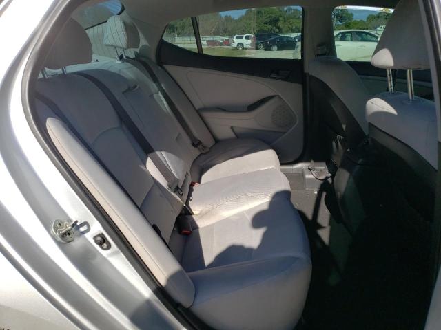 Photo 10 from auction – 2013 KIA OPTIMA LX with VIN KNAGM4A75D5382781