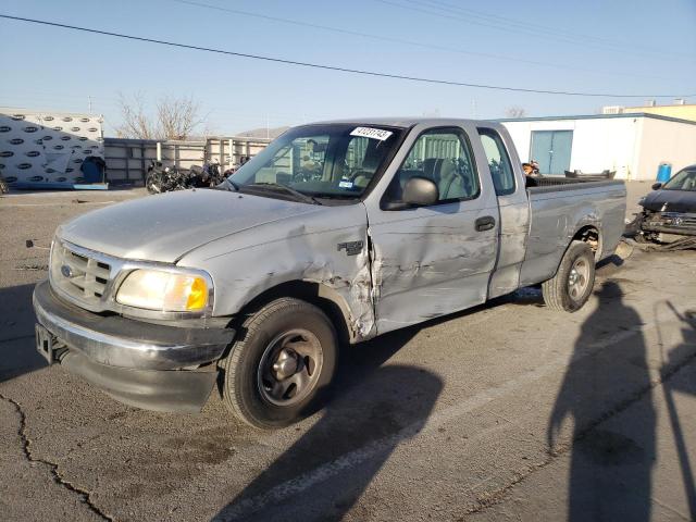 FORD F150 2002 with VIN 1FTRX17W22NB96368 - Photo from auction