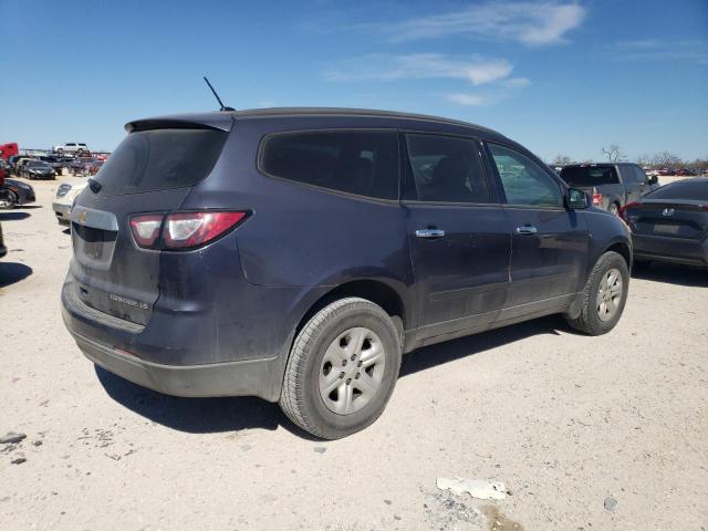 Photo 3 from auction – 2013 CHEVROLET TRAVERSE L with VIN 1GNKRFEDXDJ217267