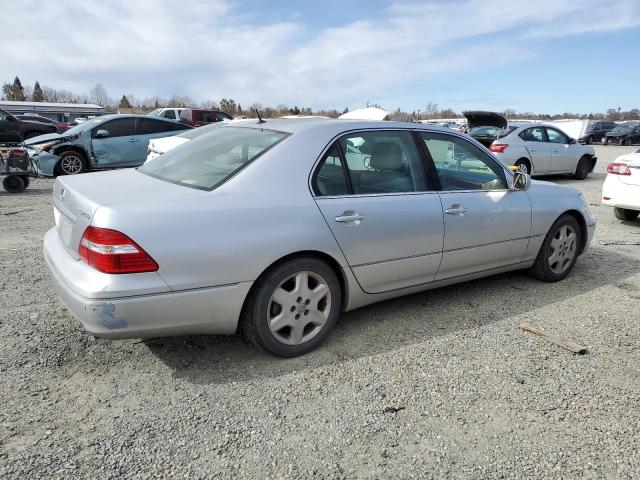 Photo 3 from auction – 2004 LEXUS LS 430 with VIN JTHBN36F440159616