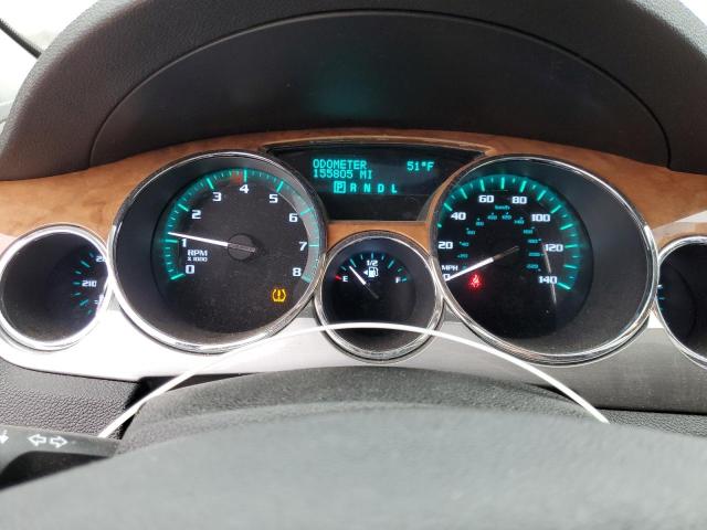 Photo 9 from auction – 2012 BUICK ENCLAVE with VIN 5GAKVCED9CJ261733