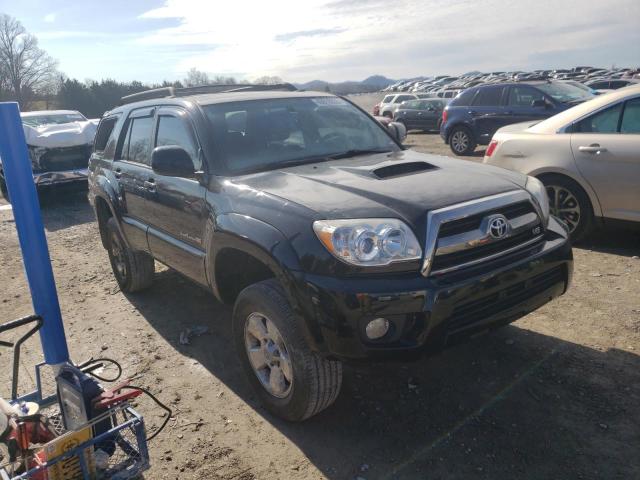 Photo 4 from auction – 2007 TOYOTA 4RUNNER SR with VIN JTEBT14R078042089
