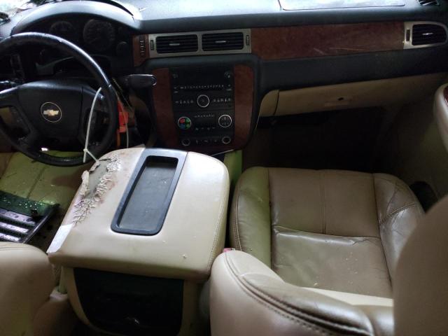 Photo 8 from auction – 2007 CHEVROLET SILVERADO with VIN 1GCHK23K37F564917