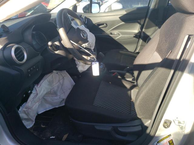 Photo 7 from auction – 2021 NISSAN VERSA S with VIN 3N1CN8DVXML921835