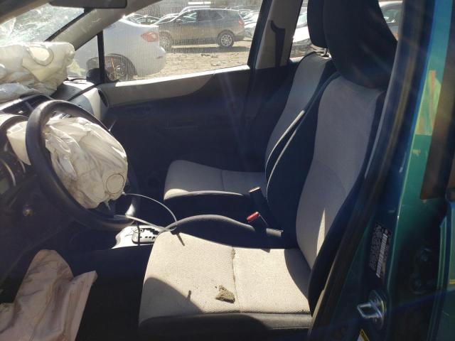 Photo 7 from auction – 2012 TOYOTA YARIS with VIN JTDKTUD30CD519025
