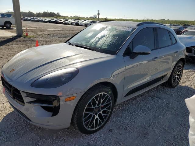 Foto 1 de la subasta – 2021 PORSCHE MACAN GTS con VIN WP1AG2A55MLB52168