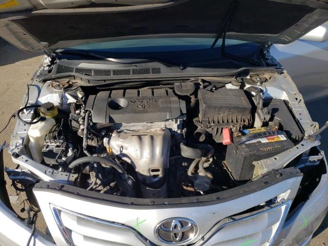 Photo 11 from auction – 2011 TOYOTA CAMRY BASE with VIN 4T1BF3EK4BU742606