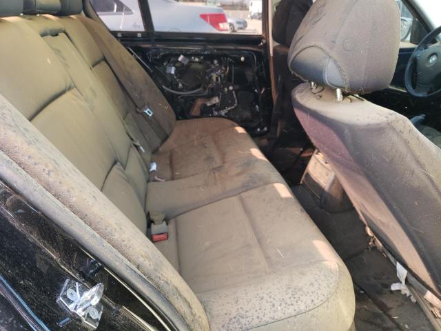 Photo 10 from auction – 2007 BMW 328 I with VIN WBAVA37597NL17016