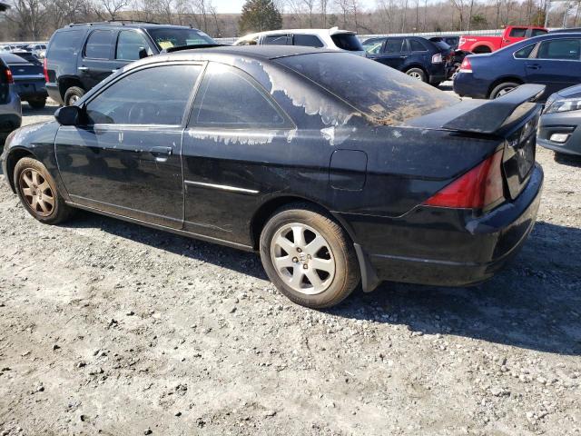 Photo 2 from auction – 2002 HONDA CIVIC EX with VIN 1HGEM22962L104691