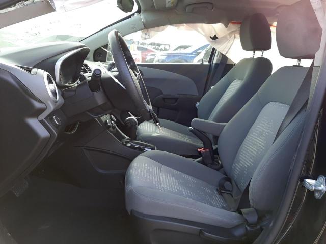 Photo 7 from auction – 2019 CHEVROLET SONIC LS with VIN 1G1JB5SB9K4135072