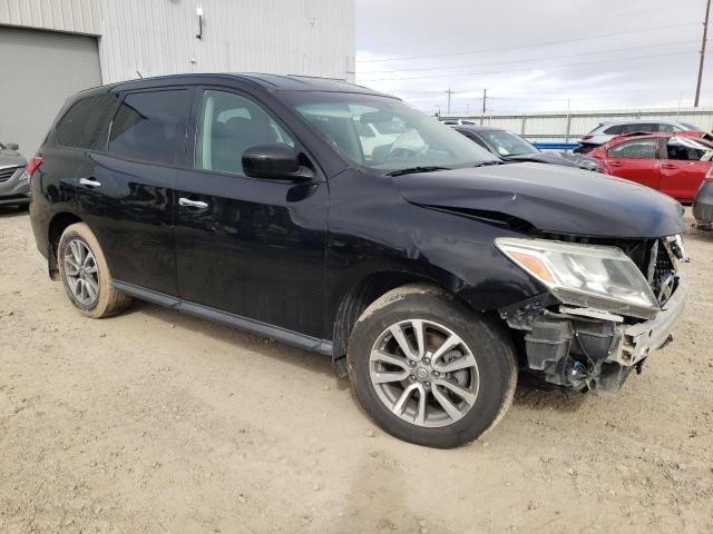 Photo 4 from auction – 2014 NISSAN PATHFINDER with VIN 5N1AR2MN2EC628476