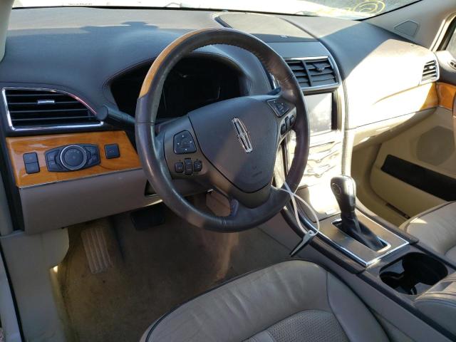 Photo 8 from auction – 2012 LINCOLN MKX with VIN 2LMDJ6JK1CBL06645