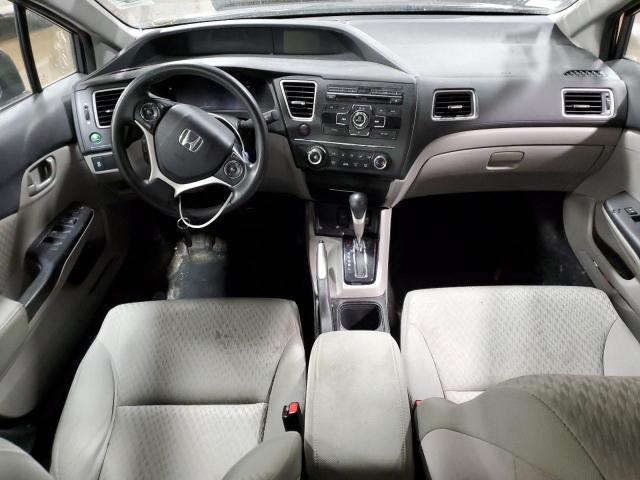 Photo 8 from auction – 2015 HONDA CIVIC LX with VIN 19XFB2F57FE017672