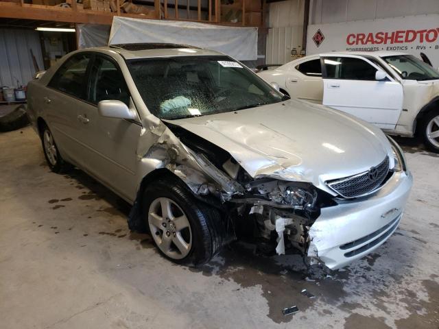 Photo 4 from auction – 2003 TOYOTA CAMRY LE with VIN 4T1BE32K83U728264
