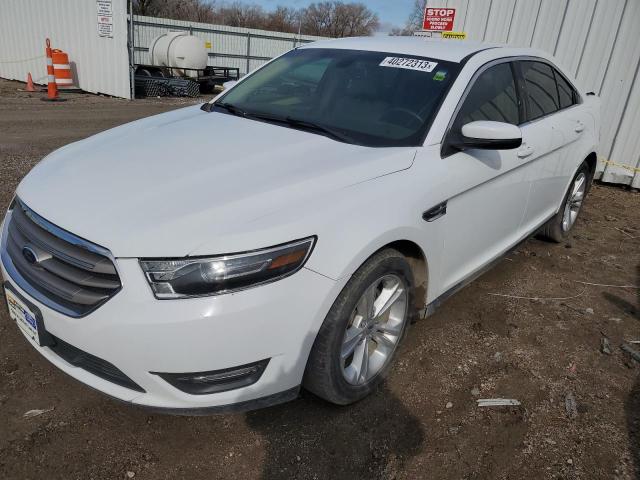 FORD TAURUS SEL 2015 with VIN 1FAHP2E87FG207256 - Photo from auction
