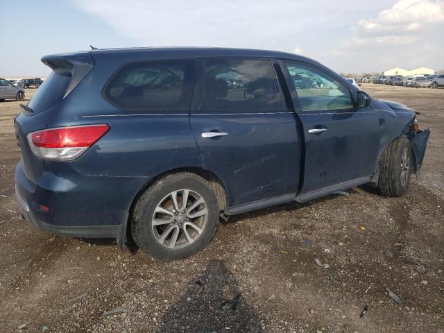 Photo 3 from auction – 2014 NISSAN PATHFINDER with VIN 5N1AR2MN7EC617067