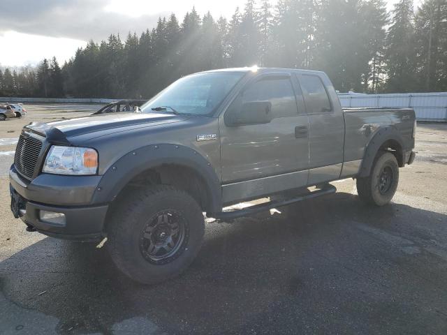 FORD F150 2004 with VIN 1FTRX14W64NA67878 - Photo from auction