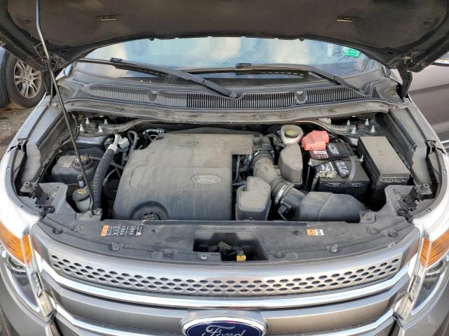 Photo 12 from auction – 2014 FORD EXPLORER L with VIN 1FM5K8F82EGA67026