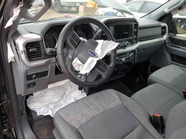 Photo 8 from auction – 2022 FORD F150 with VIN 1FTMF1C57NKE59275