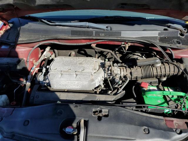 Photo 12 from auction – 2003 HONDA ODYSSEY EX with VIN 5FNRL18983B062615