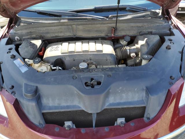 Photo 12 from auction – 2011 BUICK ENCLAVE with VIN 5GAKVBED4BJ224467