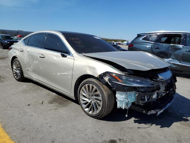 Photo 4 from auction – 2022 LEXUS ES 350 BAS with VIN 58AFZ1B17NU119924