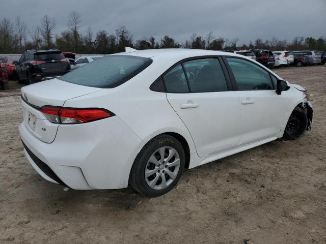 Photo 3 from auction – 2021 TOYOTA COROLLA LE with VIN 5YFEPMAE7MP209363