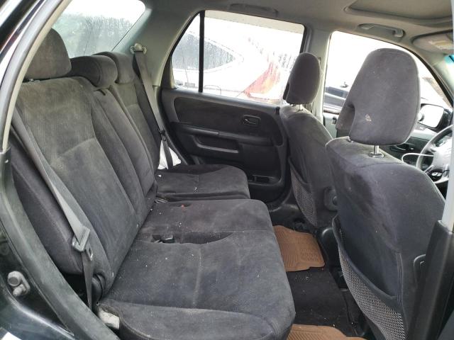 Photo 10 from auction – 2005 HONDA CR-V EX with VIN JHLRD78815C032866